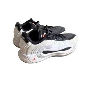 Nike Jordan Luka 4 White Cement 9.5 Men Luka Doncic Basketball Shoes